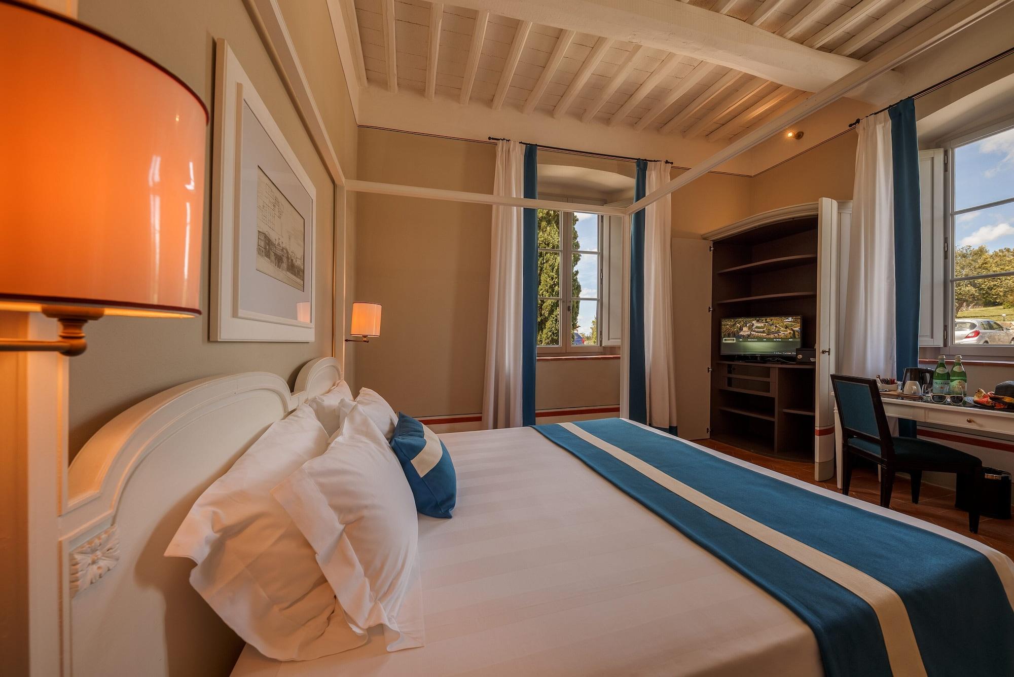 Отель Borgo Scopeto Wine & Country Relais Вальяли Экстерьер фото